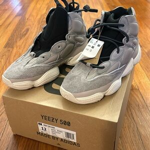 YEEZY 500 High “Mist Stone”